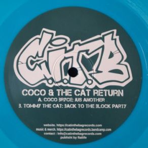 Download track Back To The Block Party Coco Bryce, Tommy The Cat