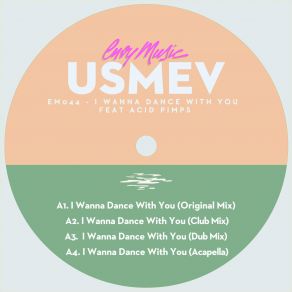 Download track I Wanna Dance With You (Dub Mix) Usmev, Acid Pimps