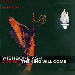 Download track Real Guitars Have Wings Wishbone Ash