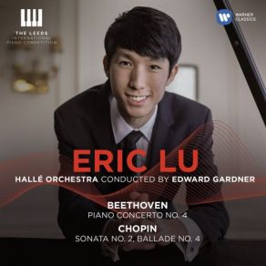 Download track Ballade No. 4 In F Minor, Op. 52 (Live) Eric Lu