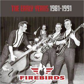 Download track Teenage Blues The Firebirds