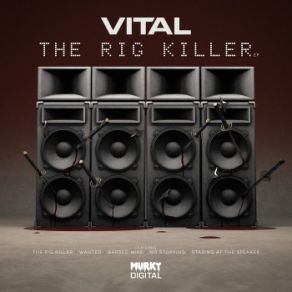 Download track Staring At The Speaker Vital