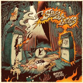 Download track Garbage Dreams The Sha-La-Lee's