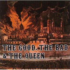 Download track Northern Whale The Good, The Bad & The Queen