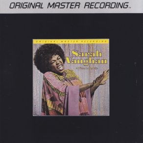 Download track Inner City Blues (Make Me Wanna Holler) Sarah Vaughan