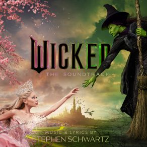 Download track Ozdust Duet (Bonus Track) Ariana Grande, Cynthia Erivo, Wicked Movie CastThe Wicked Orchestra