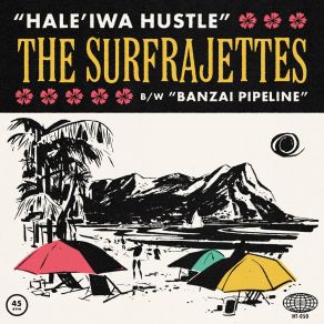 Download track Banzai Pipeline The Surfrajettes