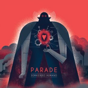 Download track Novia Del Motorista Fantasma Parade