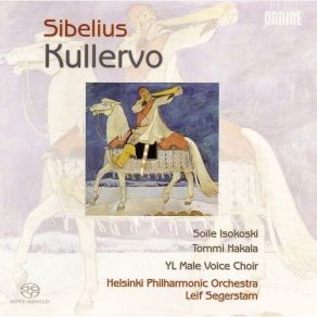 Download track Kullervo, Op. 7: V. Kullervon Kuolema (Kullervo's Death): Andante Jean Sibelius