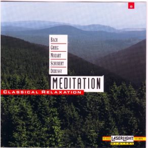 Download track Prelude For Lute In C Minor, BWV 999 The Meditation