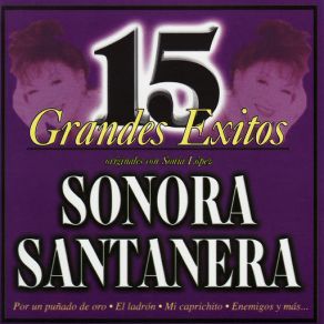 Download track El Brindis Sonora Santanera