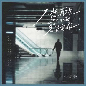 Download track 不想再祝我们俩各自安好 (伴奏) 小高哥