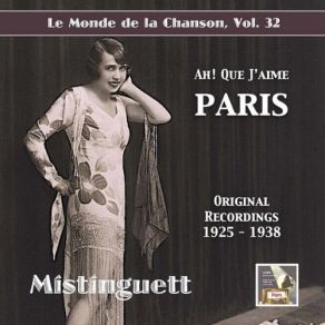 Download track Gosse De Paris Mistinguett
