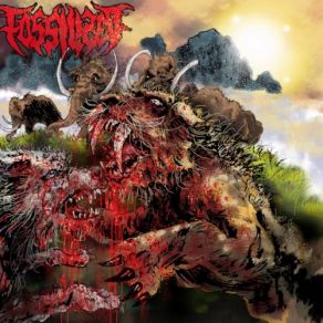 Download track Superkick Fossilized