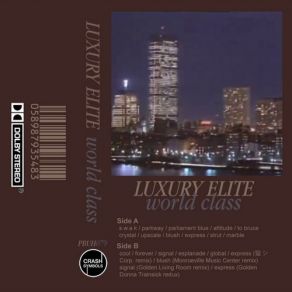 Download track Strut Luxury Elite