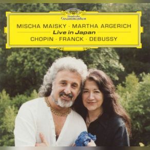 Download track Applause (Live) Martha Argerich, Mischa Maisky