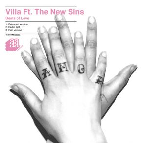 Download track Beats Of Love (Dub Version)  Villa, The New Sins