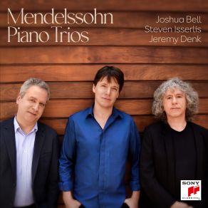 Download track Piano Trio No. 1 In D Minor, Op. 49 I. Molto Allegro E Agitato Joshua Bell, Steven Isserlis, Jeremy Denk