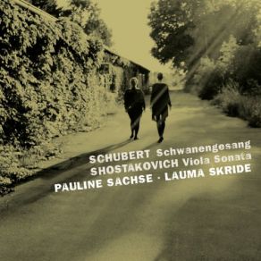 Download track Die Taubenpost, D. 965a Pauline Sachse