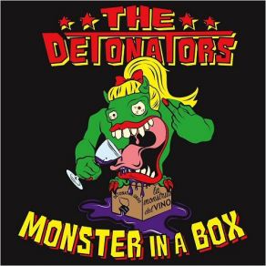 Download track Scat Attack The Detonators