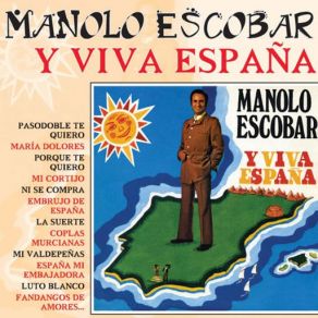 Download track España Mi Embajadora Manolo Escobar