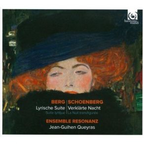 Download track 05 - Berg- Lyrische Suite- V. Presto Delirando Jean - Guihen Queyras, Ensemble Resonanz