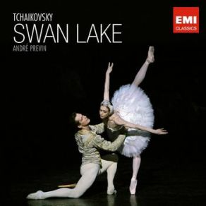 Download track Swan Lake - Ballet In Four Acts Op. 20, Act II, 13. Dances Of The Swans: IV. Dance Of The Cygnets (Allegro Moderato) André Previn, London Symphony Orchestra And Chorus