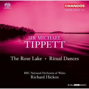 Download track 11. The Rose Lake - The Lake Sings Itself To Sleep. Medium Slow - Michael Tippett