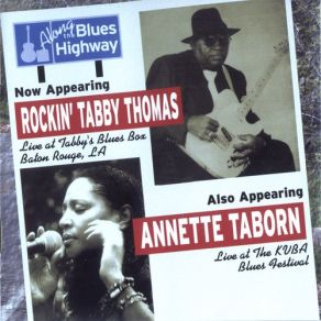 Download track No Cuttin' Loose Tabby Thomas