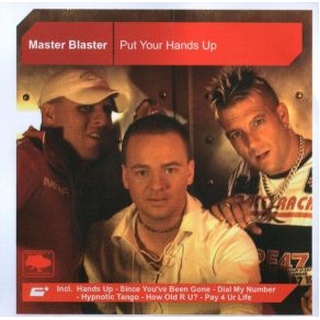 Download track Hands Up [Ruhrpott Soldiers Club Mix] Master Blaster