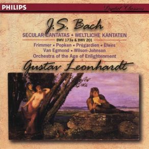 Download track BWV 201 - Aria (Mercurius): Aufgeblasne Hitze, Aber Wenig GrÃ¼tze Johann Sebastian Bach, Gustav Leonhardt, Orchestra Of The Age Of Enlightenment