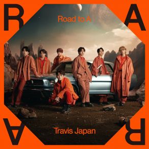 Download track Charging! Travis Japan