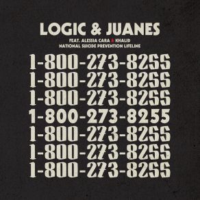 Download track 800-273-8255 Logic, Alessia Cara