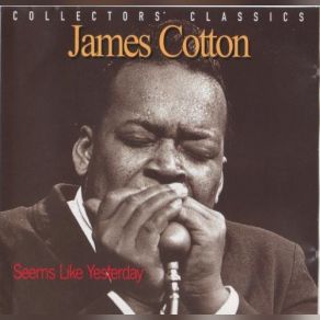 Download track Dealing With The Devil James Cotton