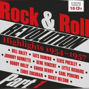 Download track Real Rock Drive Bill Haley