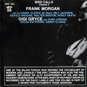 Download track Sometimes I'm Happy Gigi Gryce, Frank Morgan