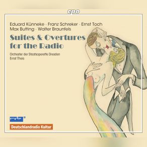 Download track Heitere Musik, Op. 38 - Ouverture Orchester Der Staatsoperette Dresden