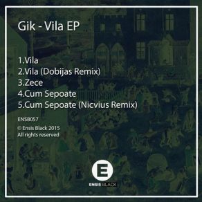 Download track Vila (Dobijas Remix) Gik