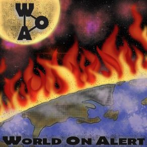 Download track Freedom In Disguise World On Alert