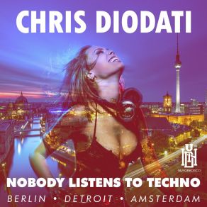 Download track Technoholic Chris Diodati