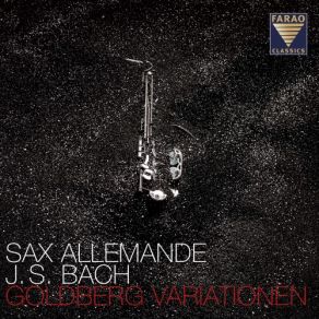 Download track Goldberg Variationen, BWV 988: Variatio 8 Sax Allemande