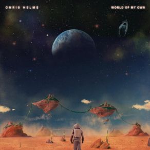 Download track Desert Drive Chris Helme