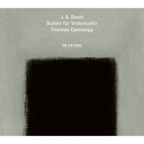 Download track 1-08 - Cello Suite No. 2 In D Minor, BWV 1008- II. Allemande Johann Sebastian Bach