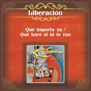 Download track Qué Haré Si Tú Te Vas Liberacion