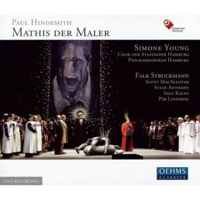 Download track 5.3. Bild - Vierter Auftritt - Riedinger: Unsre Schande Leuchtet In Des Feuers... Hindemith Paul