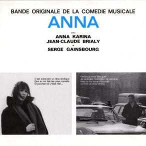 Download track Pas Mal Pas Mal Du Tout Serge Gainsbourg, Anna Karina, Jean - Claude Brialy