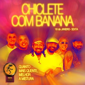 Download track Voa Voa Chiclete Com Banana