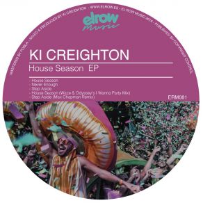 Download track Never Enough (Original Mix) KI Creighton