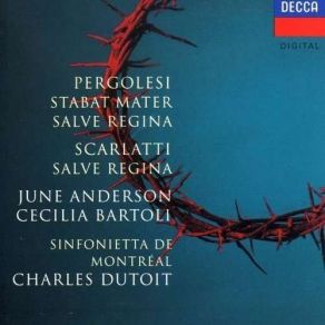 Download track 11. Pergolesi: Stabat Mater - 10. Fac Ut Portem Giovanni Battista Pergolesi