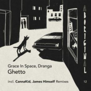 Download track Ghetto (Original Mix) Dranga, Grace In Space